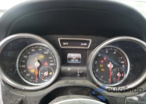 2019 Mercedes-Benz Gls 550 4Matic из США, поврежденный, VIN 4JGDF7DE4KB227824